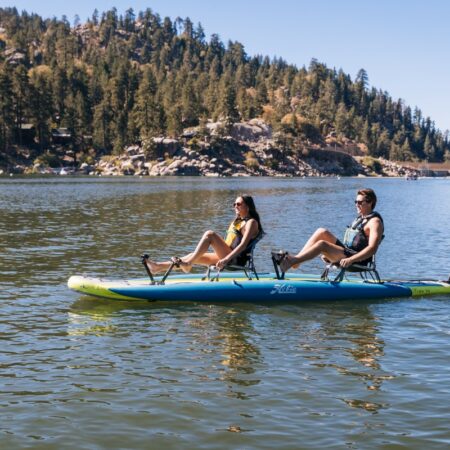 Hobie Kayak iTrek 14 Duo - Kayak Biposto Gonfiabile - immagine 14