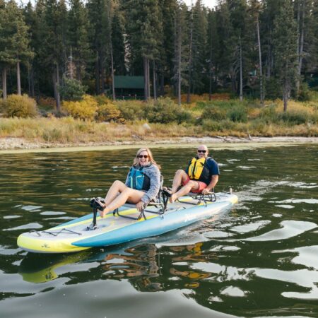 Hobie Kayak iTrek 14 Duo - Kayak Biposto Gonfiabile - immagine 18