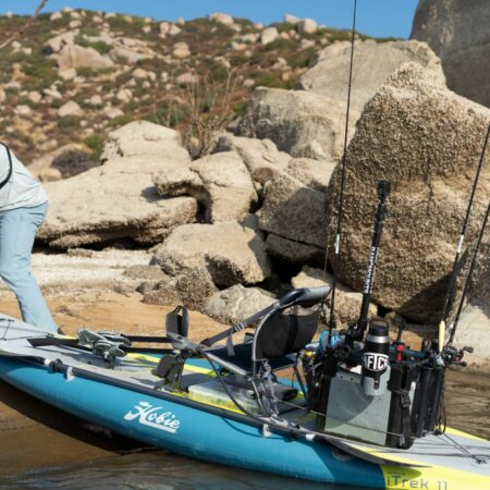 Hobie Kayak iTrek 11 - immagine 37