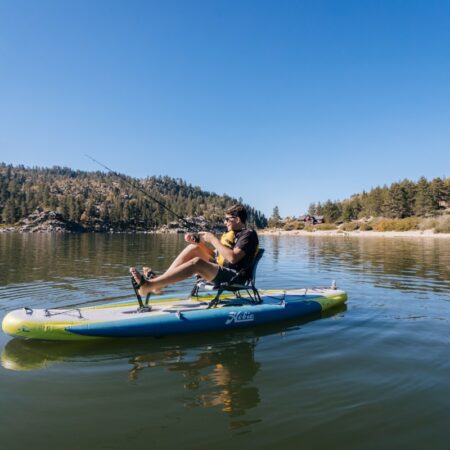 Hobie Kayak iTrek 11 - Kayak e Canoe Gonfiabili da Pesca - immagine 8