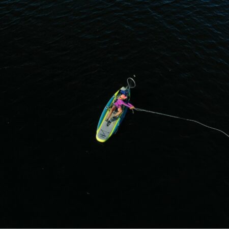 Hobie Kayak iTrek 11 - Kayak e Canoe Gonfiabili da Pesca - immagine 7