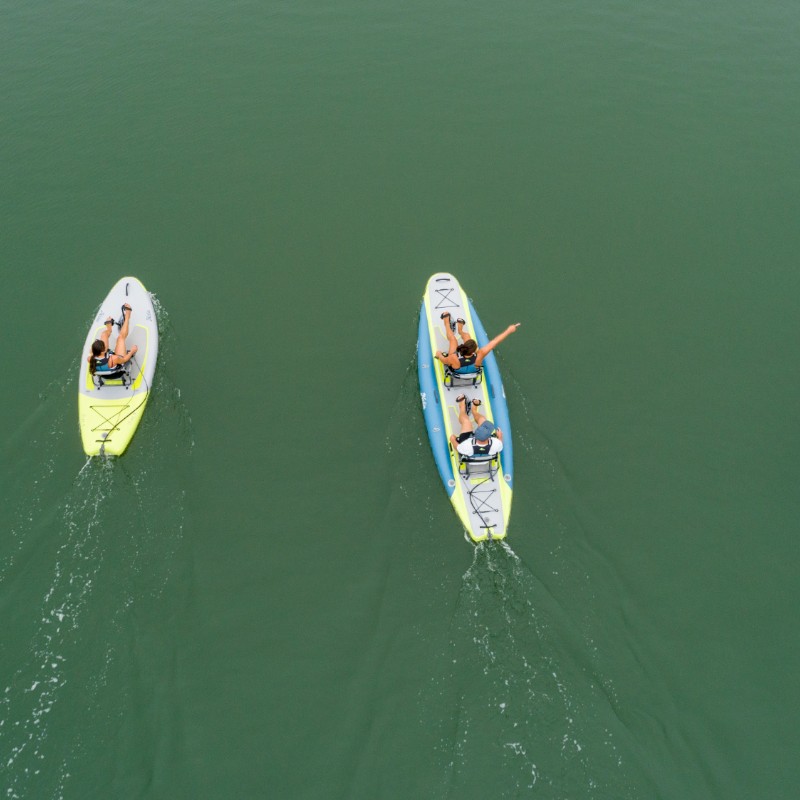 Hobie Kayak iTrek 14 Duo - Kayak Biposto Gonfiabile - immagine 4