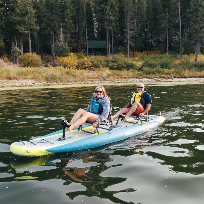 Hobie Kayak iTrek 14 Duo - Kayak Biposto Gonfiabile - immagine 26