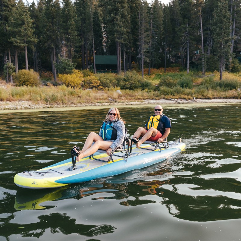 Hobie Kayak iTrek 14 Duo - Kayak Biposto Gonfiabile - immagine 19