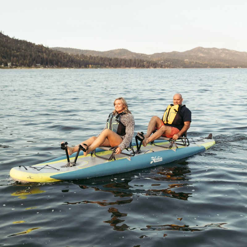 Hobie Kayak iTrek 14 Duo - Kayak Biposto Gonfiabile - immagine 22