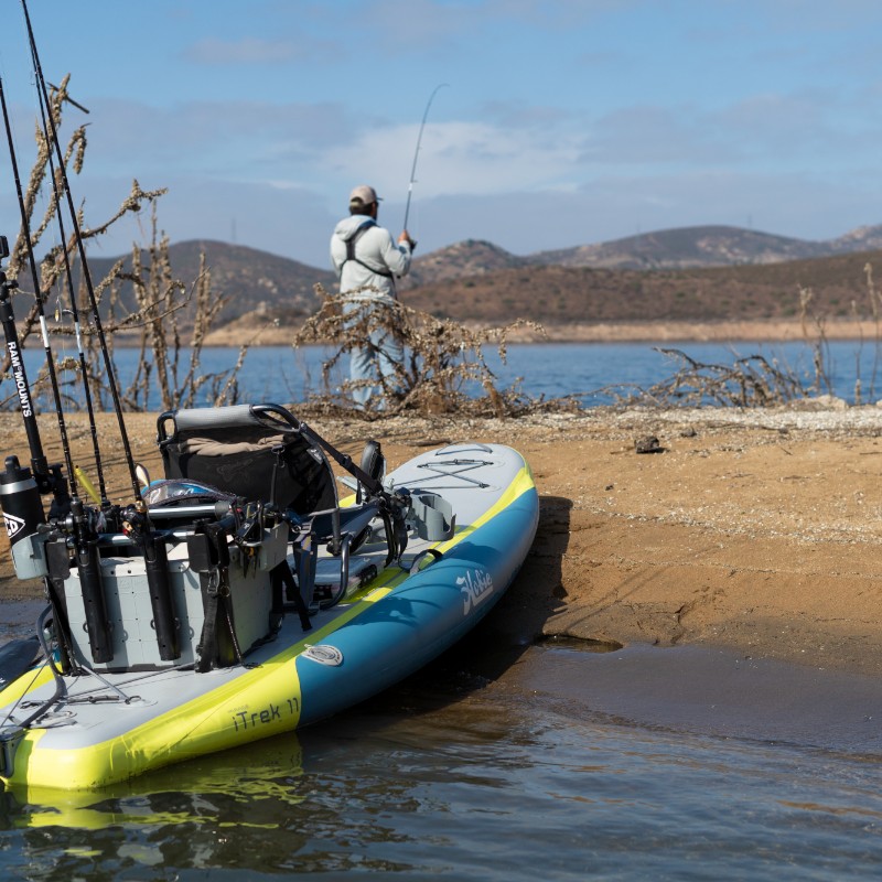 Hobie Kayak iTrek 11 - Kayak e Canoe Gonfiabili da Pesca - immagine 35