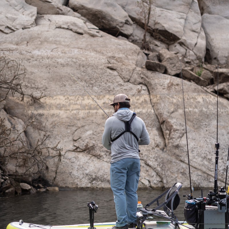 Hobie Kayak iTrek 11 - Kayak e Canoe Gonfiabili da Pesca - immagine 21