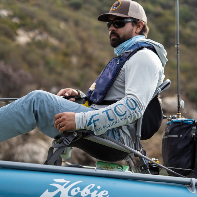 Hobie Kayak iTrek 11 - Kayak e Canoe Gonfiabili da Pesca - immagine 16