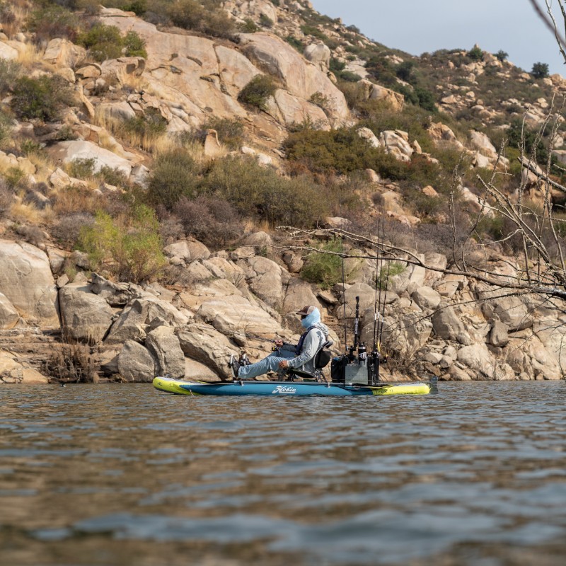 Hobie Kayak iTrek 11 - Kayak e Canoe Gonfiabili da Pesca - immagine 10