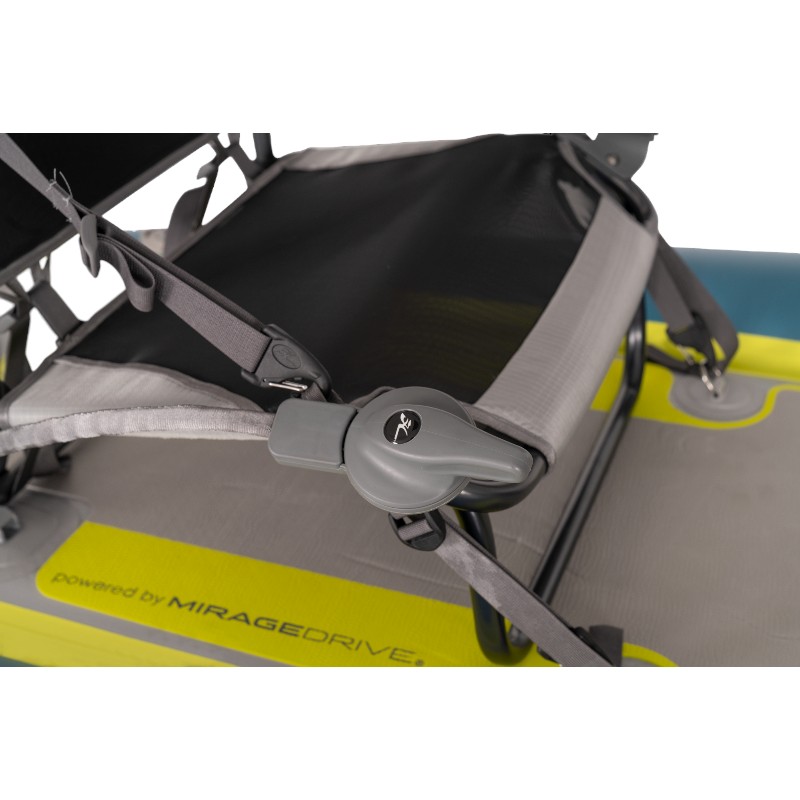 Hobie Kayak iTrek 11 - Kayak e Canoe Gonfiabili da Pesca - immagine 2