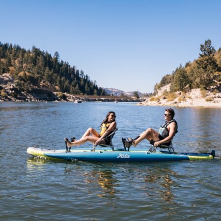 Hobie Kayak iTrek 14 Duo - Kayak Biposto Gonfiabile - immagine 23
