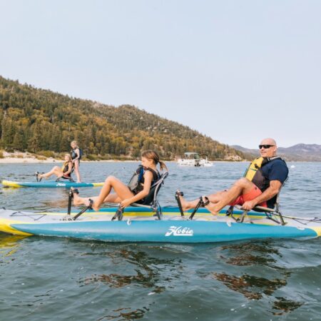 Hobie Kayak iTrek 14 Duo - Kayak Biposto Gonfiabile - immagine 17