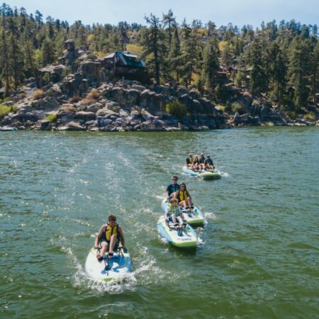 Hobie Kayak iTrek 14 Duo - Kayak Biposto Gonfiabile - immagine 32