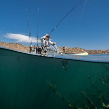 Hobie Kayak iTrek 11 - Kayak e Canoe Gonfiabili da Pesca - immagine 29
