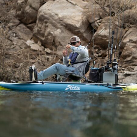 Hobie Kayak iTrek 11 - Kayak e Canoe Gonfiabili da Pesca - immagine 17