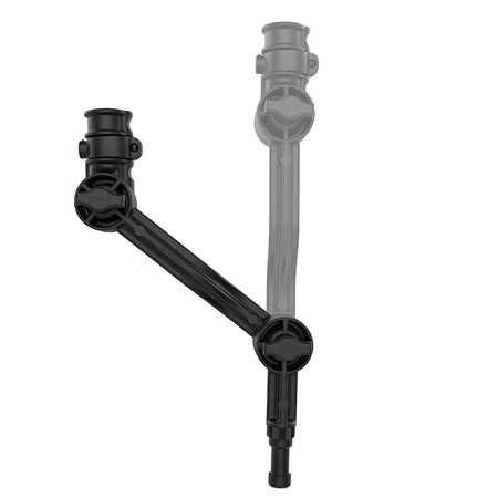 RAM Adapt-A-Post with Adjustable 13.5" Extension Arm - immagine 3