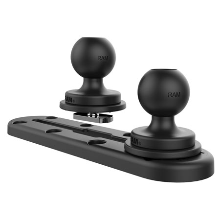 RAM Tough-Track Top-Loading Composite 5" Track - immagine 5