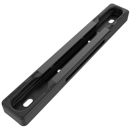 RAM Tough-Track Black Modular Aluminum 3" Track - immagine 5