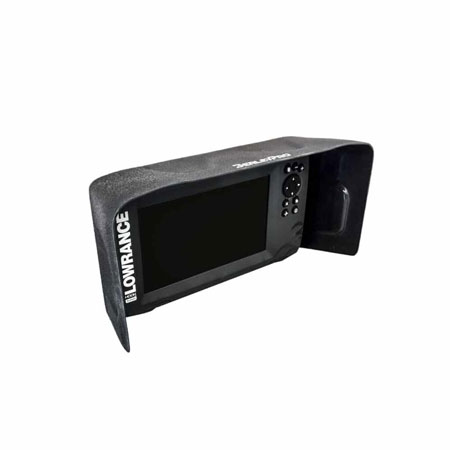 BerleyPro Visiera Lowrance Hook²