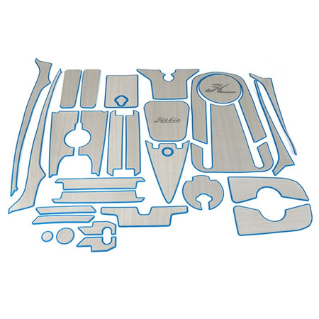 Outback 2019+ Eva Deck Pad Kit - immagine 4
