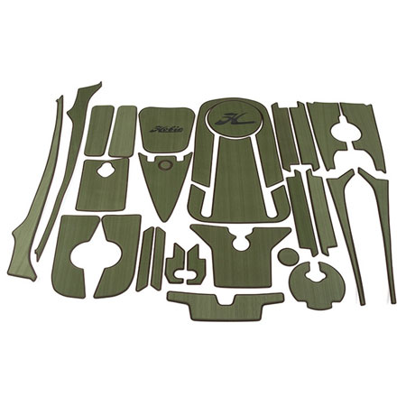 Outback 2019+ Eva Deck Pad Kit - immagine 3