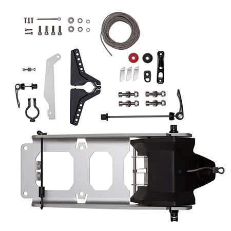 Torqeedo Ultralight 403 Kayak bracket - immagine 3