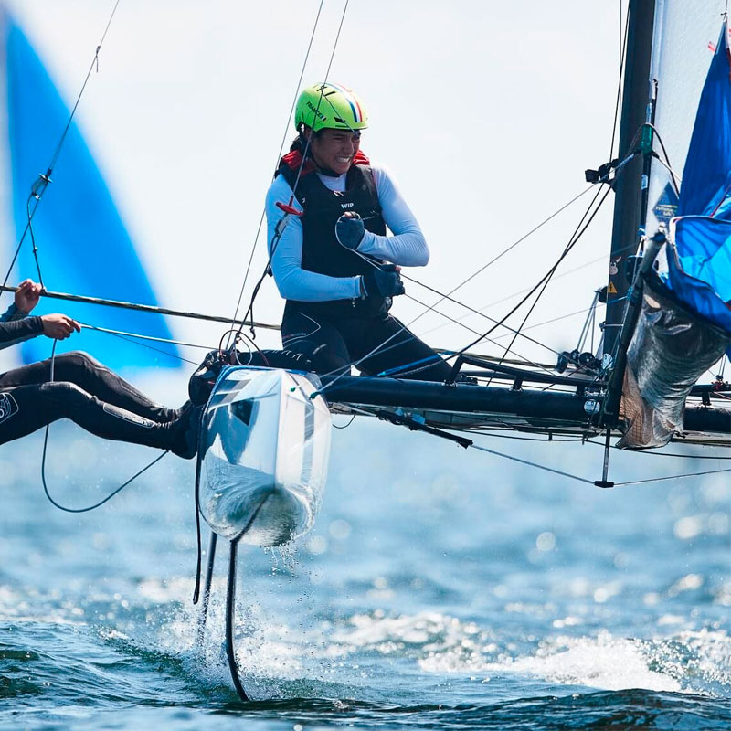 Forward - Light Vest 50N Black - immagine 4