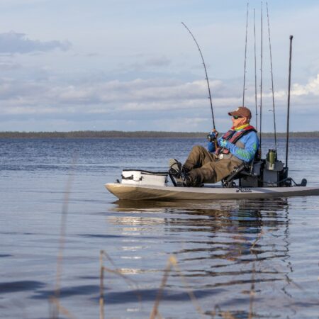 Hobie Mirage Lynx - Kayak da Pesca a Pedali - immagine 115