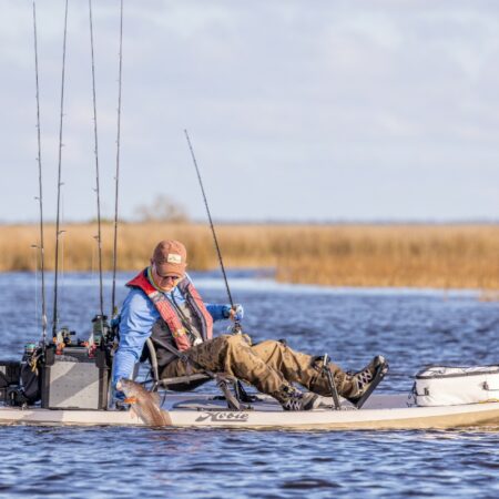 Hobie Mirage Lynx - Kayak da Pesca a Pedali - immagine 114