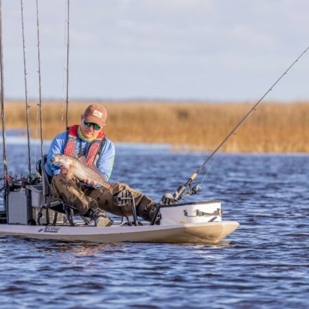 Hobie Mirage Lynx - Kayak da Pesca a Pedali - immagine 113