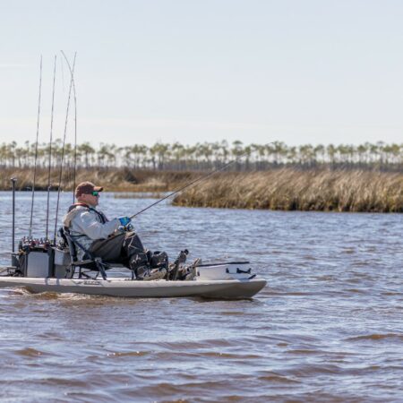 Hobie Mirage Lynx - Kayak da Pesca a Pedali - immagine 122