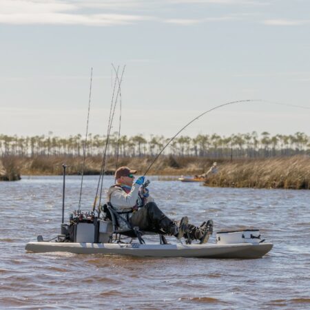Hobie Mirage Lynx - Kayak da Pesca a Pedali - immagine 121