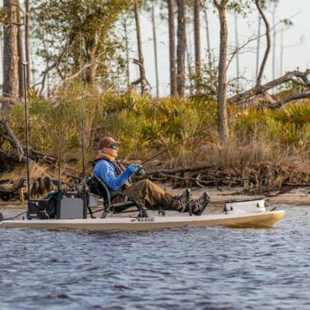 Hobie Mirage Lynx - Kayak da Pesca a Pedali - immagine 111