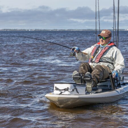 Hobie Mirage Lynx - Kayak da Pesca a Pedali - immagine 120