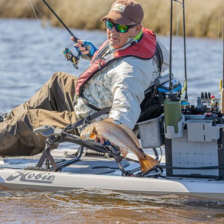 Hobie Mirage Lynx - Kayak da Pesca a Pedali - immagine 119