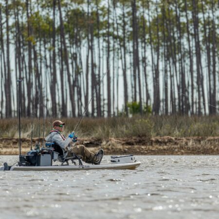 Hobie Mirage Lynx - Kayak da Pesca a Pedali - immagine 118