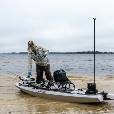 Hobie Mirage Lynx - Kayak da Pesca a Pedali - immagine 123