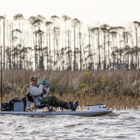 Hobie Mirage Lynx - Kayak da Pesca a Pedali - immagine 117