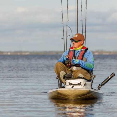 Hobie Mirage Lynx - Kayak da Pesca a Pedali - immagine 116