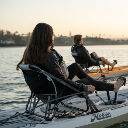 Hobie Mirage Lynx - Kayak da Pesca a Pedali - immagine 103