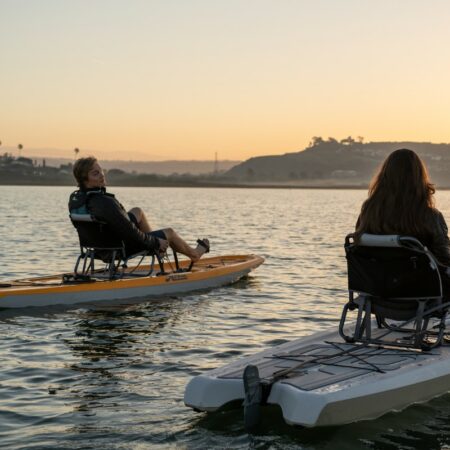 Hobie Mirage Lynx - Kayak da Pesca a Pedali - immagine 101