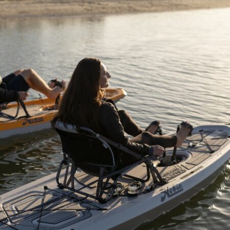 Hobie Mirage Lynx - Kayak da Pesca a Pedali - immagine 110