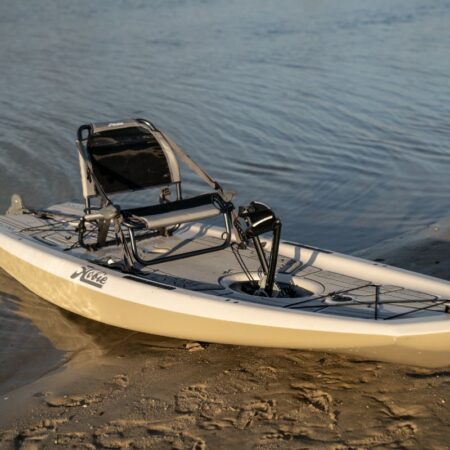Hobie Mirage Lynx - Kayak da Pesca a Pedali - immagine 109