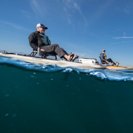 Hobie Mirage Lynx - Kayak da Pesca a Pedali - immagine 96
