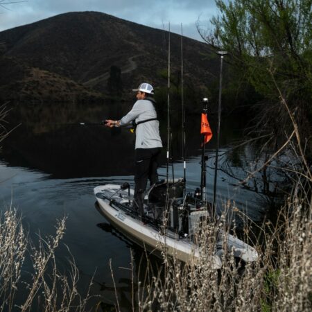 Hobie Mirage Lynx - Kayak da Pesca a Pedali - immagine 92