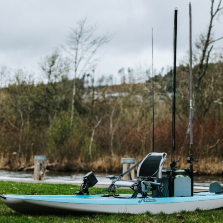 Hobie Mirage Lynx - Kayak da Pesca a Pedali - immagine 69