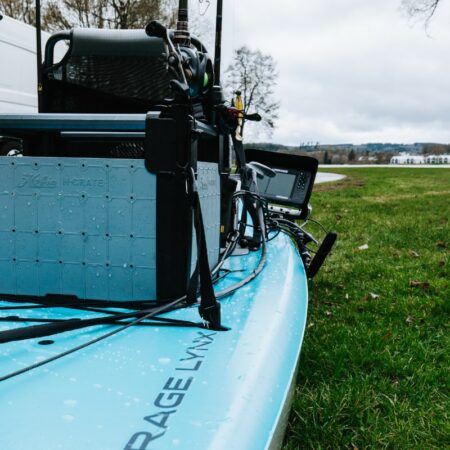 Hobie Mirage Lynx - Kayak da Pesca a Pedali - immagine 68