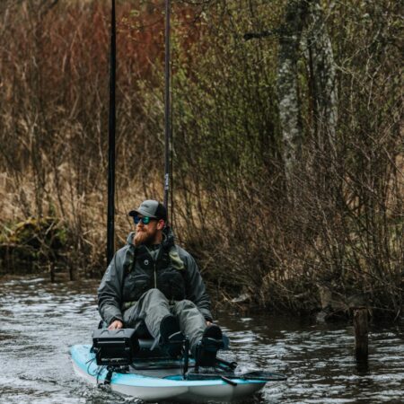 Hobie Mirage Lynx - Kayak da Pesca a Pedali - immagine 67