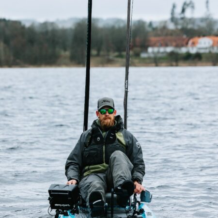 Hobie Mirage Lynx - Kayak da Pesca a Pedali - immagine 66