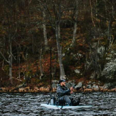 Hobie Mirage Lynx - Kayak da Pesca a Pedali - immagine 63